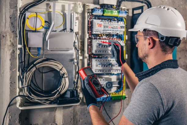 Best Affordable Emergency Electrician  in Vandalia, OH
