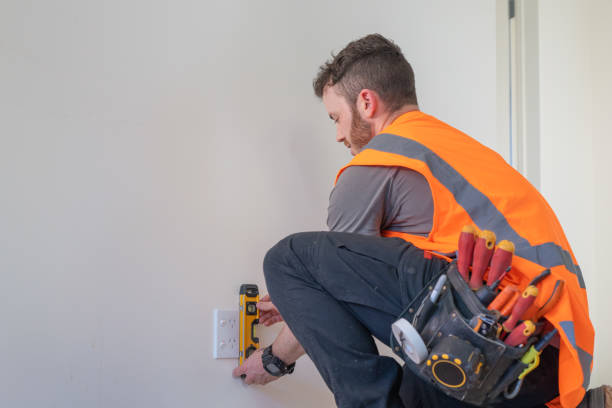 Best Ceiling Fan Installation Electrician  in Vandalia, OH